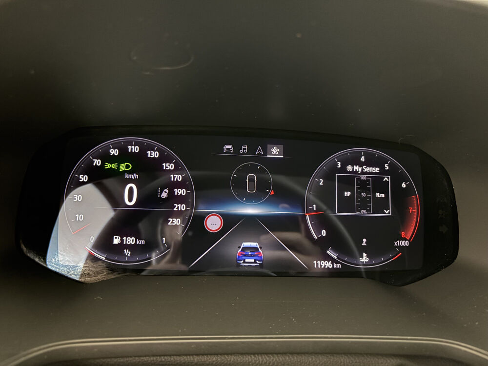 Captur mild hybrid 140 Techno fast track 5p 2023 occasion 35170 Bruz