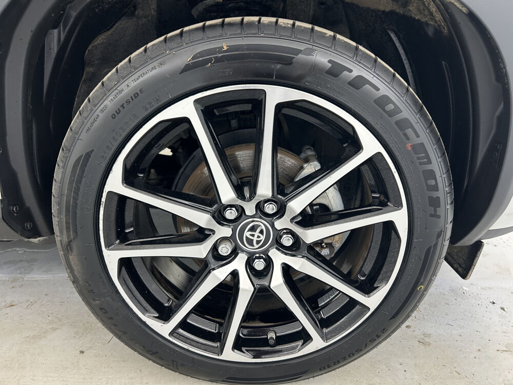 Yaris Cross 116h 2WD GR SPORT 5p 2023 occasion 35170 Bruz