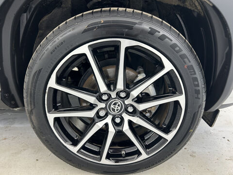 Yaris Cross 116h 2WD GR SPORT 5p 2023 occasion 35170 Bruz