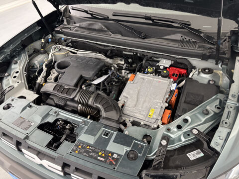 Duster Hybrid 140 Journey 5p 2025 occasion 35170 Bruz