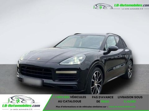 Porsche Cayenne Turbo 4.0 V8 550 ch BVA 2018 occasion Beaupuy 31850