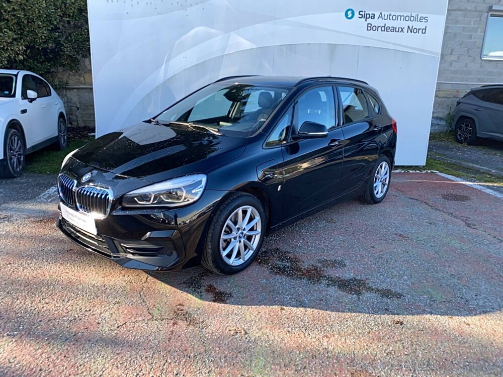 Serie 2 Active Tourer 225xe iPerformance 224 ch Business A 5p 2017 occasion 33110 Le Bouscat