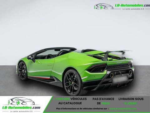 Annonce voiture Lamborghini Huracan 358300 