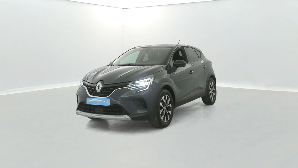 Captur TCe 100 GPL Evolution 5p 2023 occasion 35170 Bruz