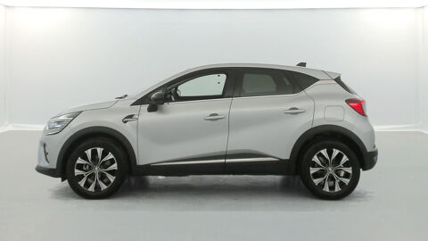 Captur E-Tech hybride rechargeable 160 Techno 5p 2023 occasion 35170 Bruz