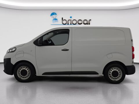 Scudo Compact 100 kW batterie 50 kWh Pro Lounge 2022 occasion 35170 Bruz