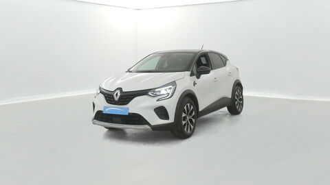 Annonce voiture Renault Captur 19990 €