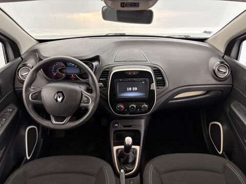 Captur TCe 90 19 Business 5p 2019 occasion 35170 Bruz