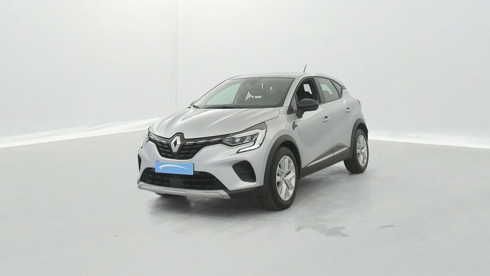 Captur 1.5 Blue dCi 95ch Business 2021 occasion 35170 Bruz