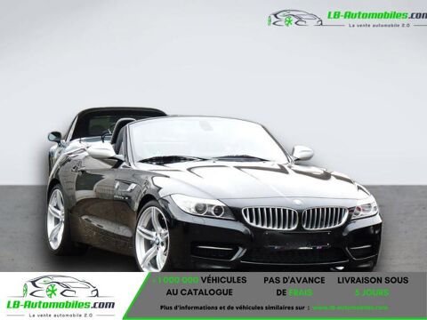 BMW Z4 sDrive 35is 340ch 2017 occasion Beaupuy 31850