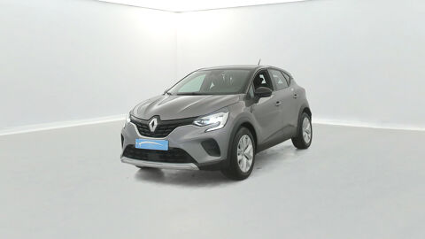 Renault Captur TCe 90 21 Zen 5p 2021 occasion Bruz 35170