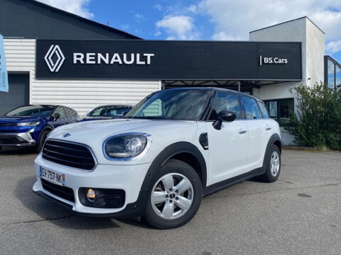 Mini Countryman Cooper 136ch Business Design 2018 occasion Castelmaurou 31180