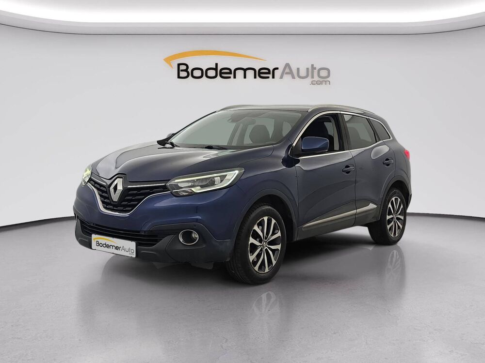 Kadjar dCi 110 Energy EDC Business 5p 2018 occasion 35170 Bruz