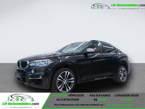 BMW X6 M50d 381 ch 2015 occasion Beaupuy 31850