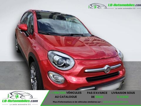Fiat 500 X 1.4 MultiAir 170 ch 4x4 AT9 2016 occasion Beaupuy 31850