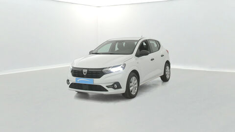 Annonce voiture Dacia Sandero 10290 €