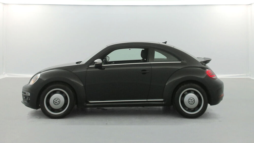 COCCINELLE II 1.2 TSI 105ch Origin + Apple Carplay / Android Auto 2018 occasion 35170 Bruz