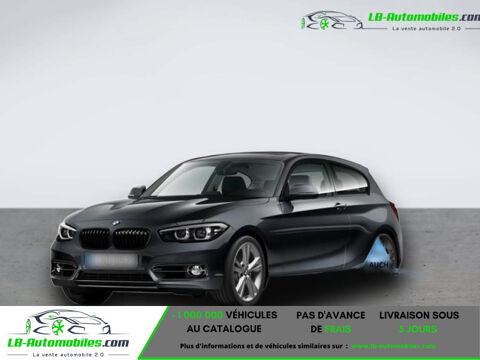 BMW Série 1 125i 224 ch BVA 2017 occasion Beaupuy 31850