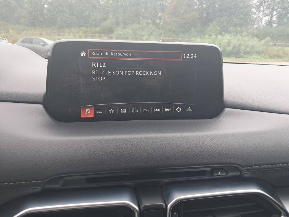 CX-5 2.0L Skyactiv-G 165 ch 4x2 Dynamique 5p 2020 occasion 35170 Bruz
