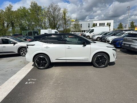Qashqai e-Power 190 ch N-Design 5p 2025 occasion 35170 Bruz