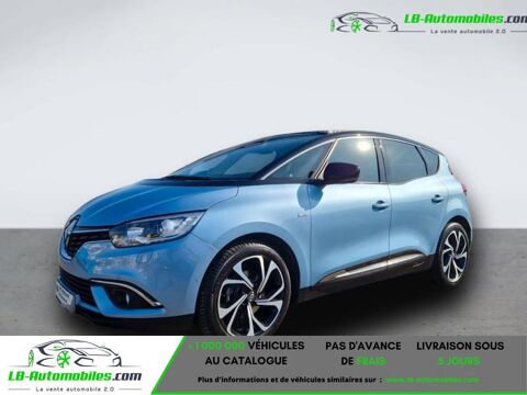 Renault Scénic dCi110 BVA 2017 occasion Beaupuy 31850