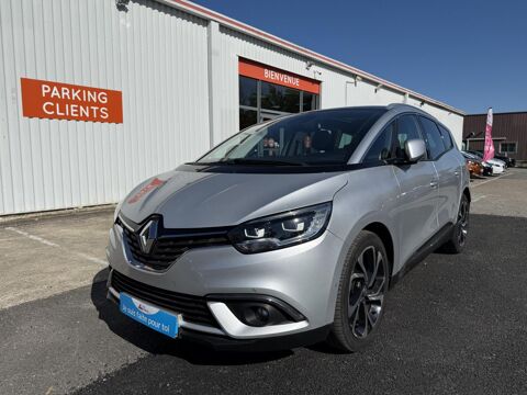 Renault Grand scenic IV 1.6 Energy dCi 130 Intens 7 places 2018 occasion Lormont 33310