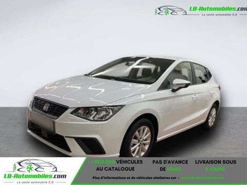Seat Ibiza 1.0 EcoTSI 95 ch BVM 2021 occasion Beaupuy 31850