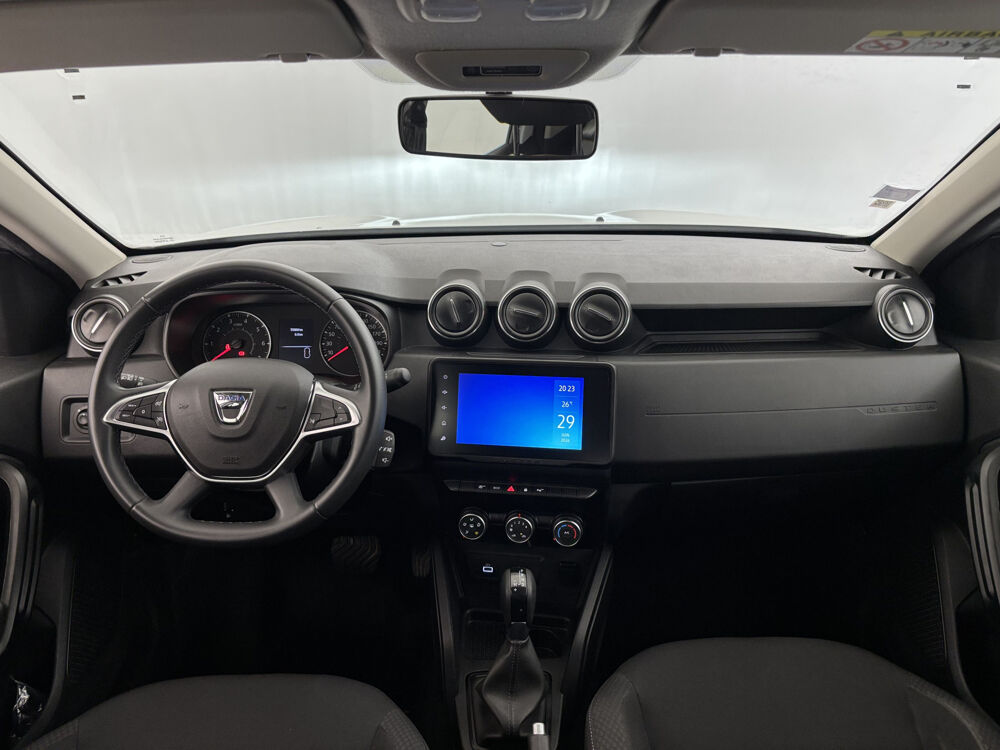 Duster TCe 150 FAP 4x2 EDC Confort 5p 2022 occasion 35170 Bruz