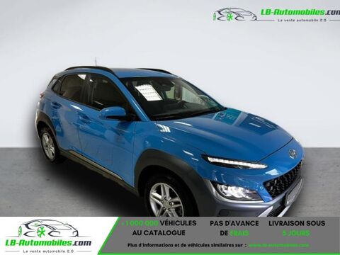 Hyundai Kona 1.0 T-GDi 120 Hybrid 48V BVA 2022 occasion Beaupuy 31850