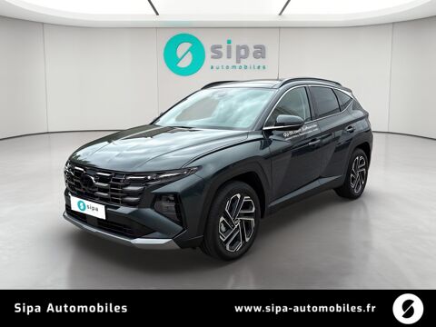 Annonce voiture Hyundai Tucson 46150 €