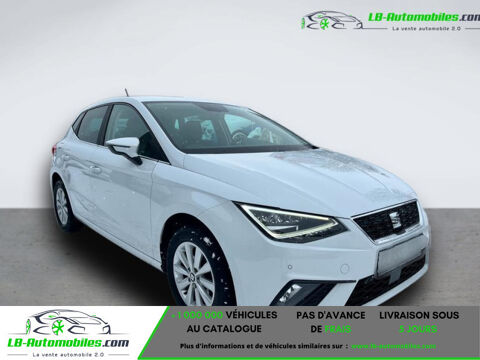 Seat Ibiza 1.0 EcoTSI 115 ch BVM 2018 occasion Beaupuy 31850