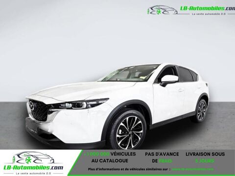 Mazda CX-5 2.0L e-Skyactiv G 165 ch 4x2 BVM 2024 occasion Beaupuy 31850