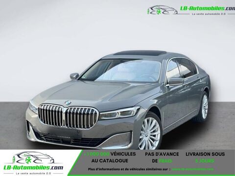 Annonce voiture BMW Srie 7 82300 