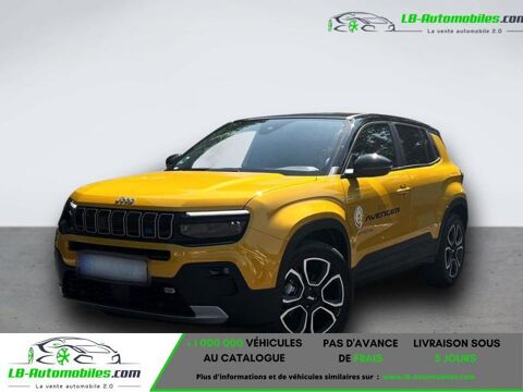 Annonce voiture Jeep Avenger 42500 