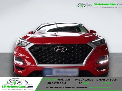 Hyundai Tucson 1.6 GDi 132 2019 occasion Beaupuy 31850