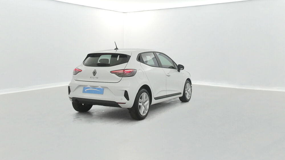 Clio TCe 90 ch GSR2 Evolution 5p 2025 occasion 35170 Bruz