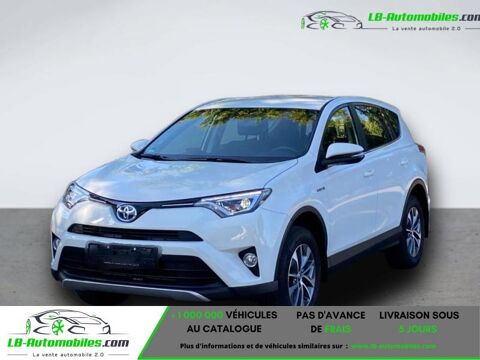 Toyota RAV 4 Hybride 197ch AWD BVA 2016 occasion Beaupuy 31850