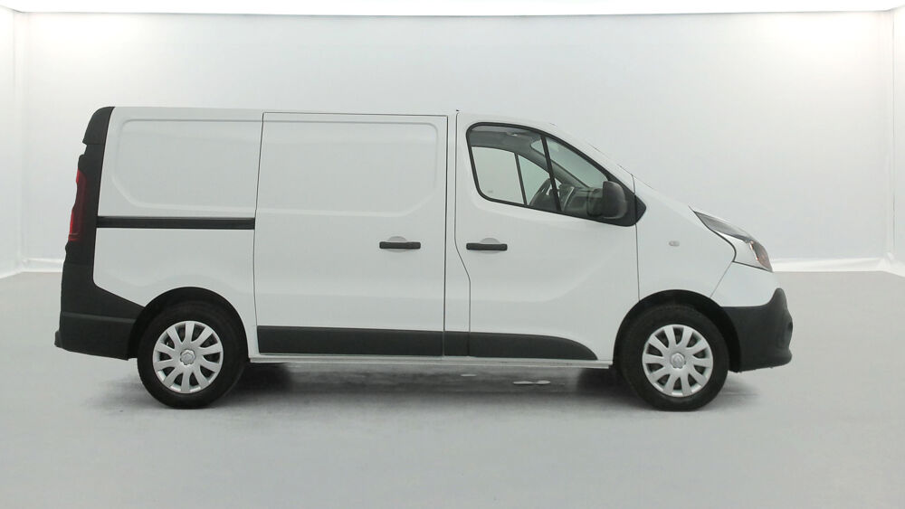 Trafic TRAFIC FGN L1H1 1000 KG DCI 95 E6 STOP&START GRAND CONFORT 4 2019 occasion 35170 Bruz