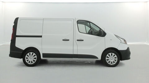 Trafic TRAFIC FGN L1H1 1000 KG DCI 95 E6 STOP&START GRAND CONFORT 4 2019 occasion 35170 Bruz
