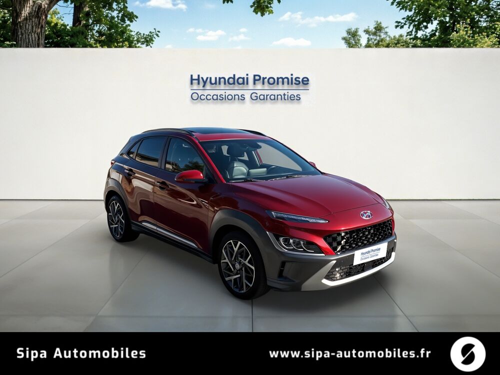 Kona Hybrid 141 Executive 5p 2022 occasion 33110 Le Bouscat