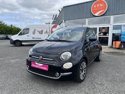 Fiat 500 1.2i 69 Eco Pack Lounge