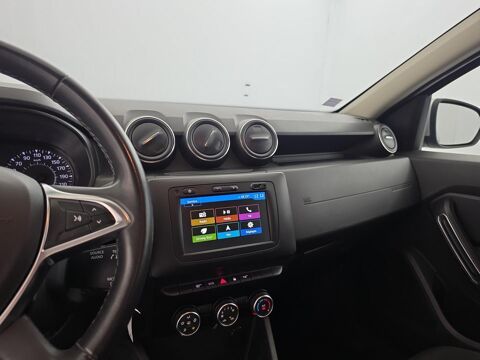 Duster 1.0 TCe 100ch Confort 4x2 Sur&eacute;quip&eacute; 2021 occasion 35170 Bruz