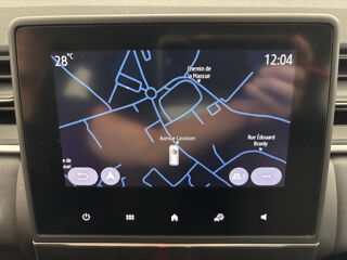 Captur E-Tech full hybrid 145 Evolution 5p 2023 occasion 35170 Bruz