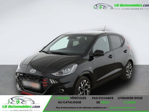 Hyundai i10 1.0 T-GDI 100 2021 occasion Beaupuy 31850