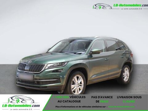 Skoda Kodiaq 2.0 TDI 190 BVA 4x4 5pl 2019 occasion Beaupuy 31850