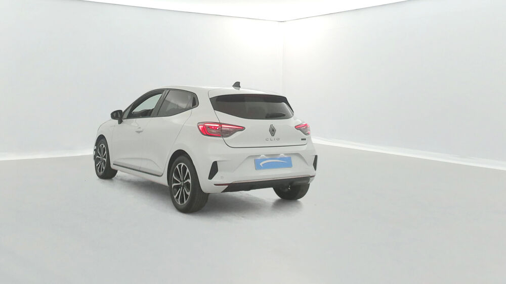 Clio E-Tech full hybrid 145 ch GSR2 Techno 5p 2025 occasion 35170 Bruz