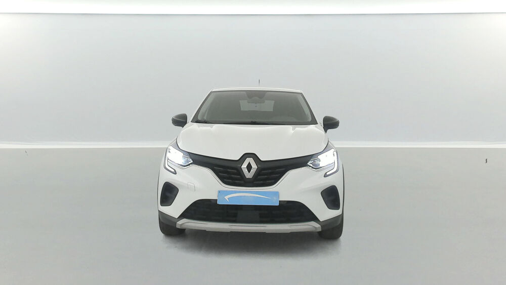 Captur E-Tech full hybrid 145 Evolution 5p 2023 occasion 35170 Bruz