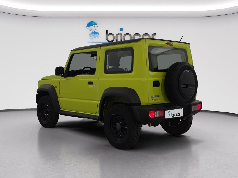 Jimny 1.5 VVT Privil&egrave;ge 2022 occasion 35170 Bruz