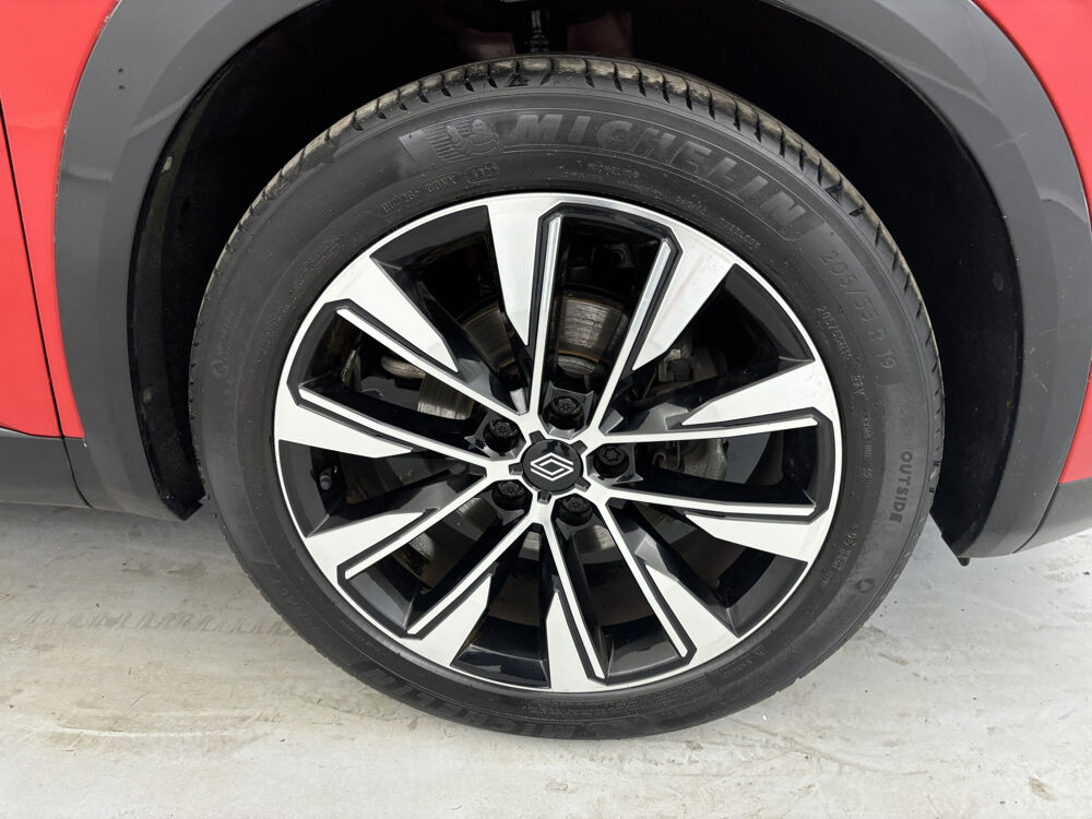 Austral mild hybrid 160 auto Techno 5p 2022 occasion 35170 Bruz