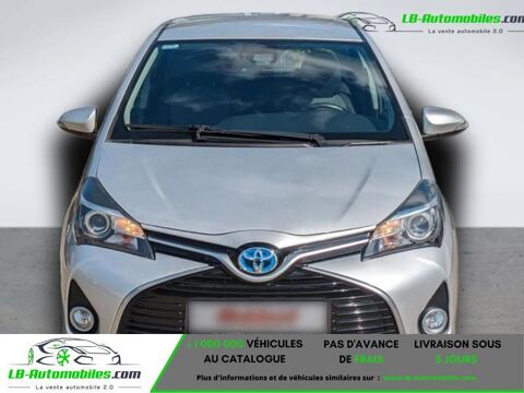 Toyota Yaris 100 VVT-i BVA 2016 occasion Beaupuy 31850